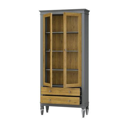 Шкаф для посуды "Ольса-С" 202